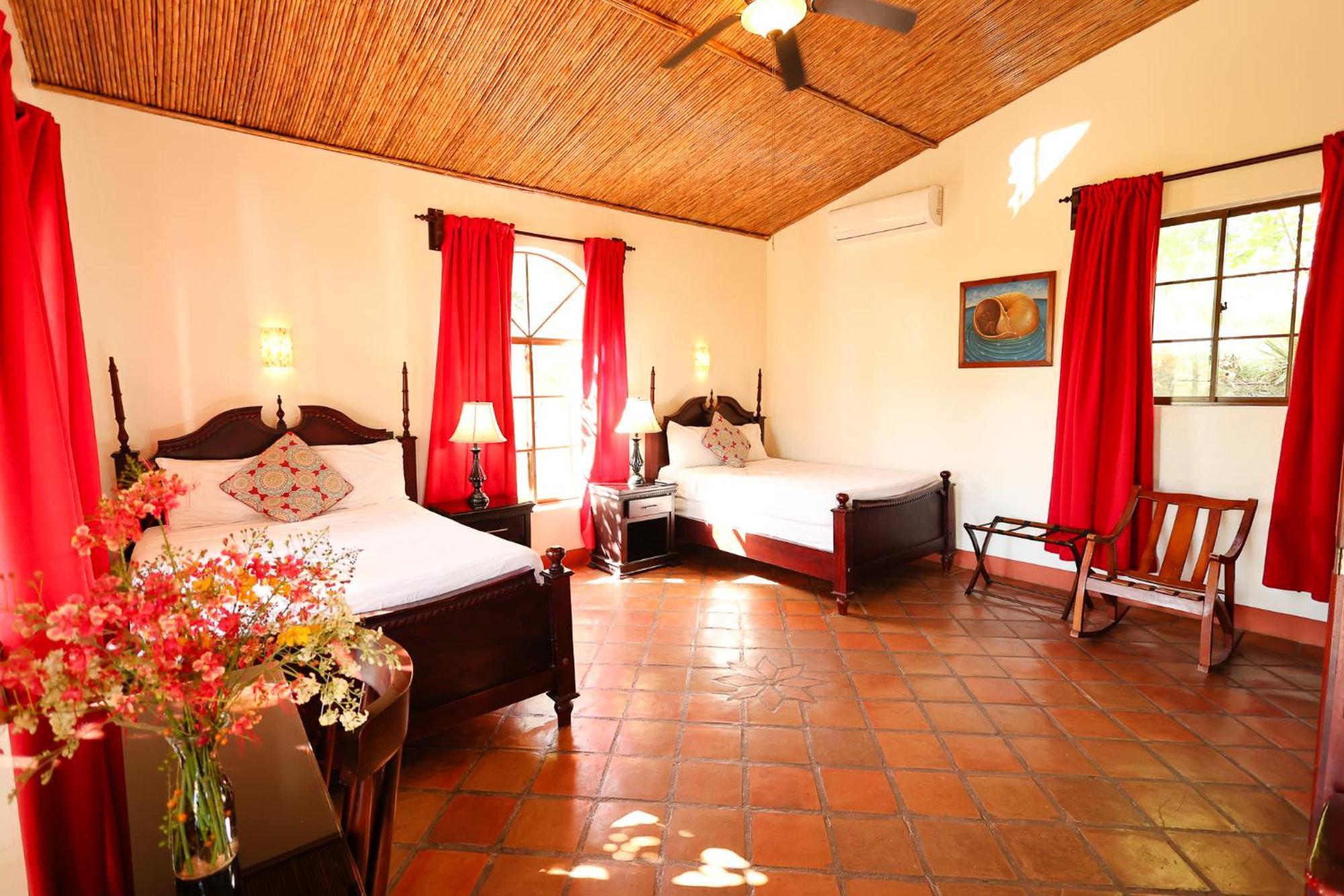 Hotel Nicawaves Popoyo Esterno foto