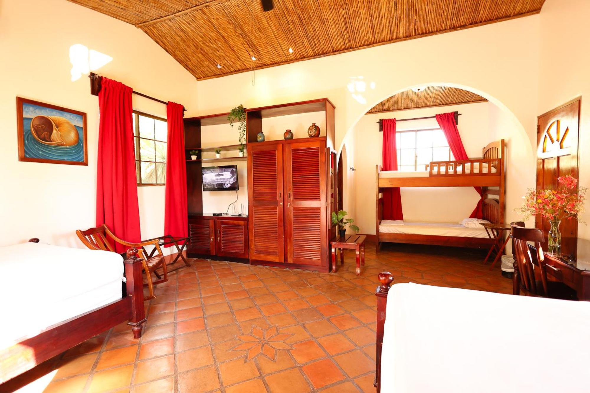 Hotel Nicawaves Popoyo Camera foto
