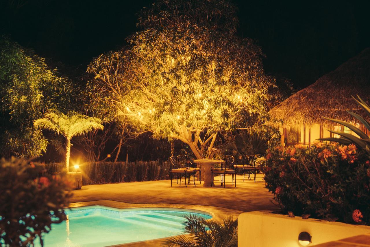 Hotel Nicawaves Popoyo Esterno foto