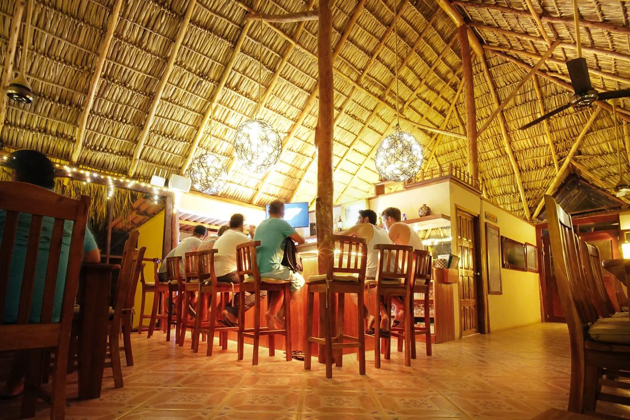 Hotel Nicawaves Popoyo Esterno foto