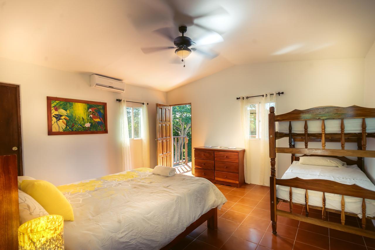 Hotel Nicawaves Popoyo Esterno foto