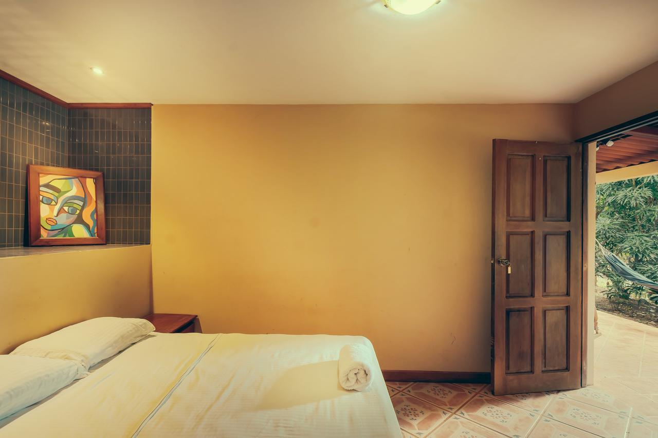 Hotel Nicawaves Popoyo Esterno foto