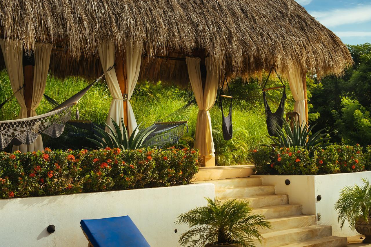 Hotel Nicawaves Popoyo Esterno foto