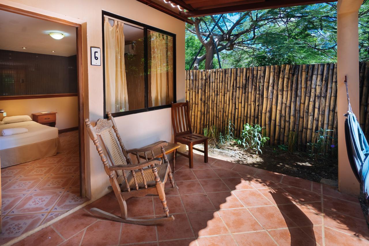 Hotel Nicawaves Popoyo Esterno foto