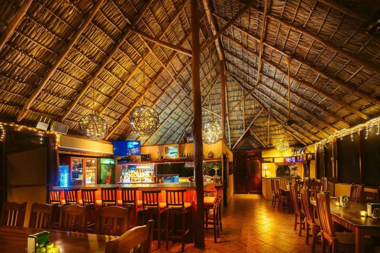 Hotel Nicawaves Popoyo Esterno foto