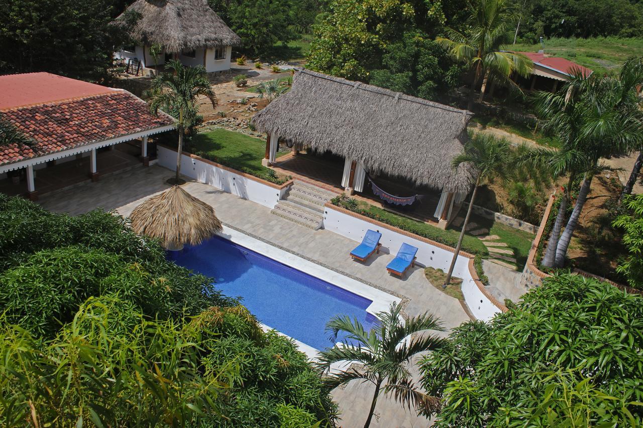 Hotel Nicawaves Popoyo Esterno foto