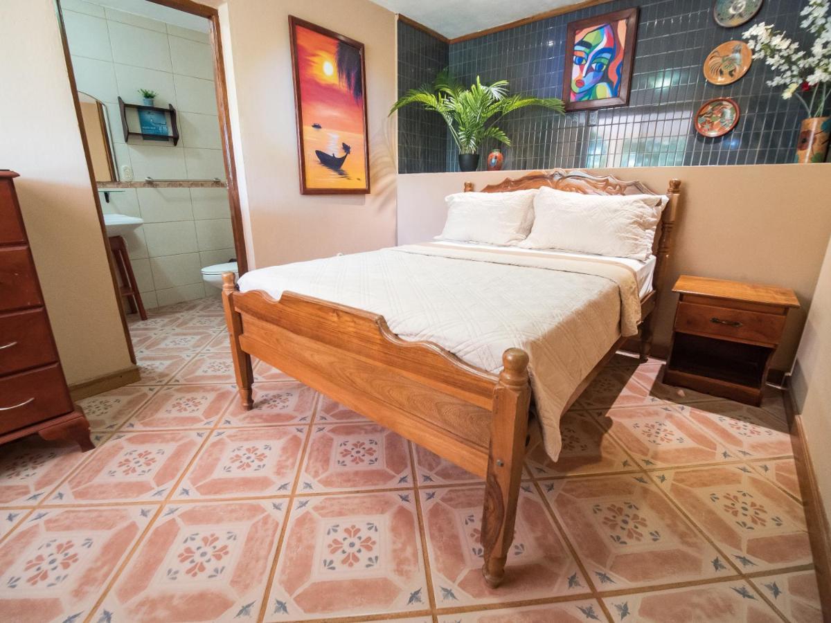 Hotel Nicawaves Popoyo Esterno foto